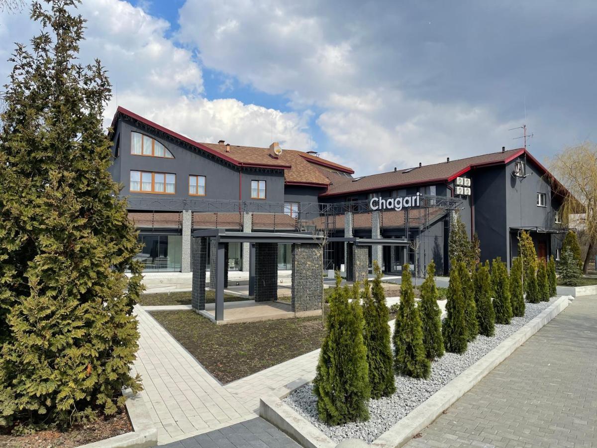 Chagari Hotel Lypnyky Exterior photo